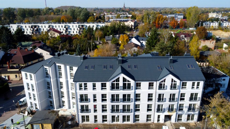 Mieszkanie apartamentowiec sprzedaż