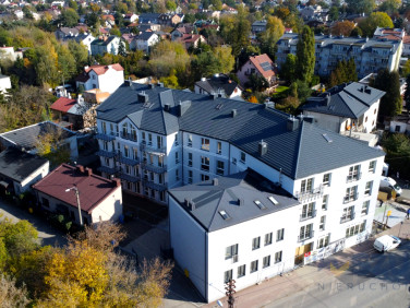 Mieszkanie apartamentowiec Pruszków