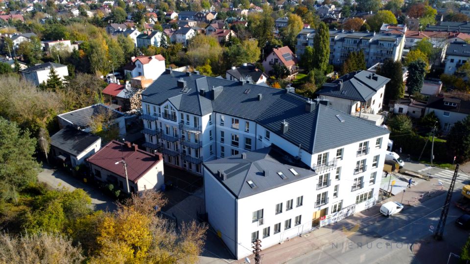 Mieszkanie apartamentowiec Pruszków