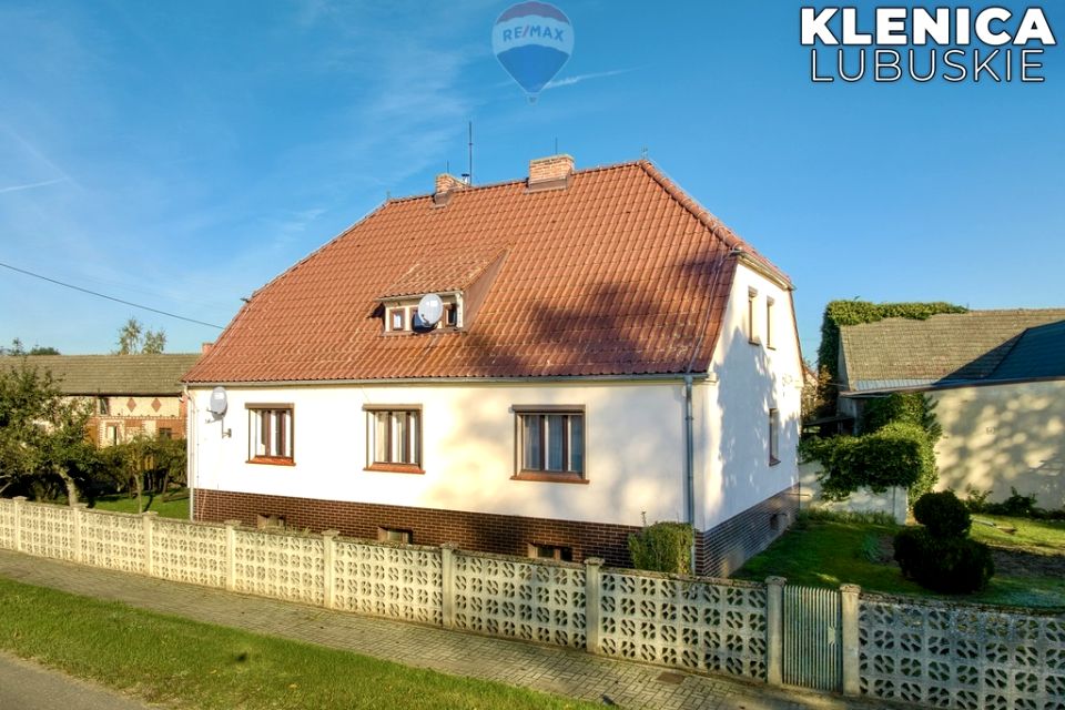 Dom wolnostojący sprzedaż