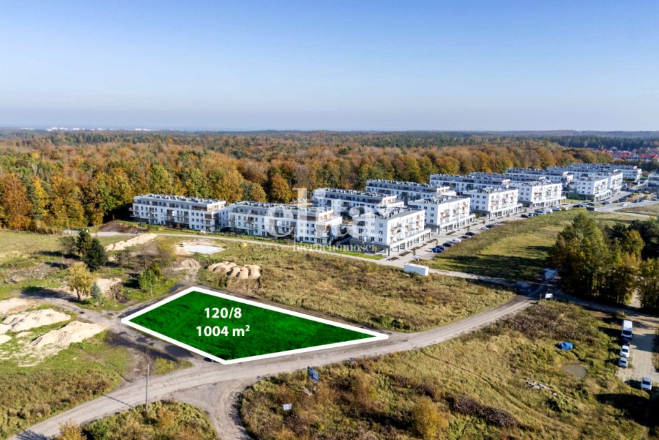 Działka budowlana Gdynia