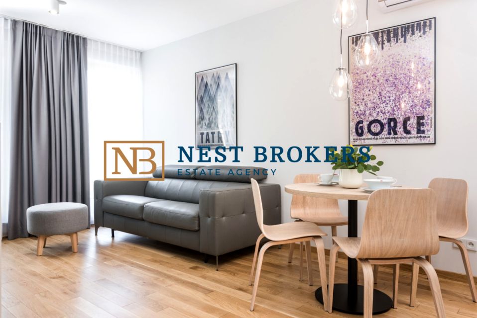 Mieszkanie Kraków wynajem