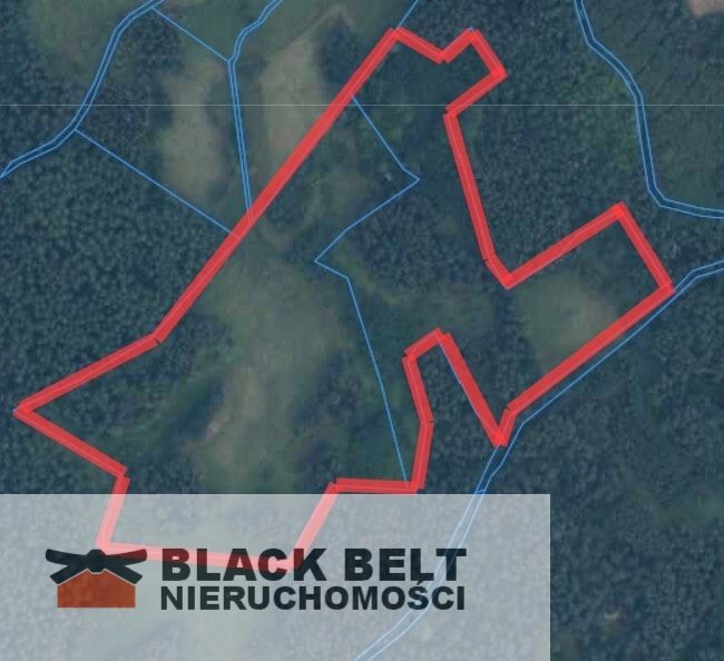Działka rolna Wołcza Mała