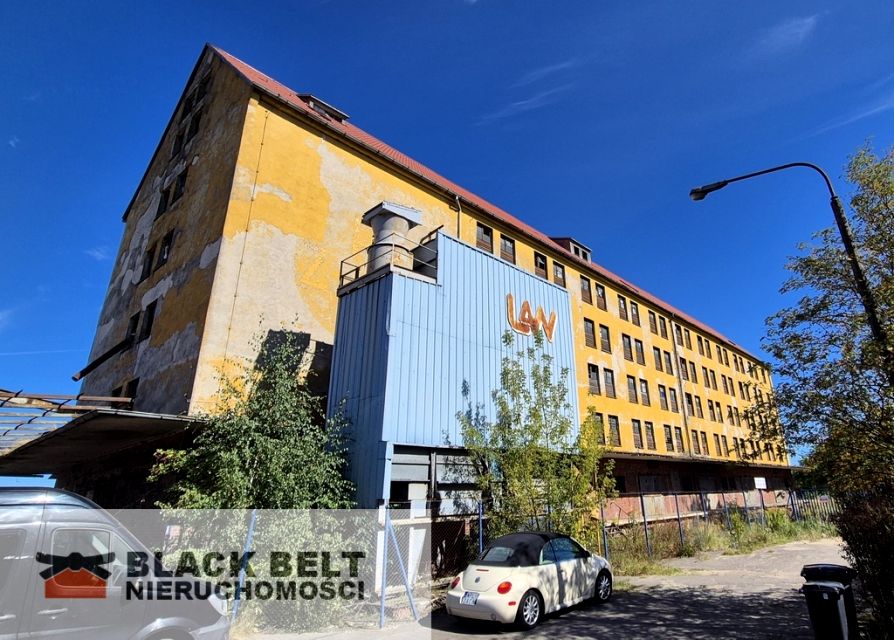 Budynek użytkowy Szczecinek