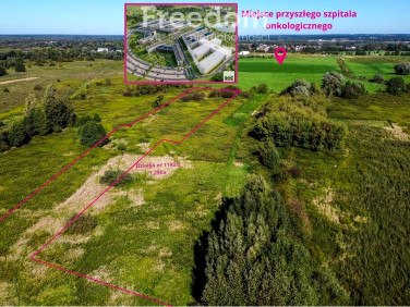 Działka Świlcza
