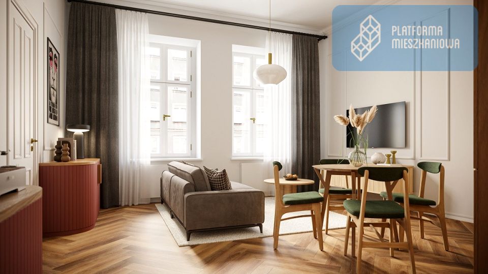 Mieszkanie Poznań sprzedaż