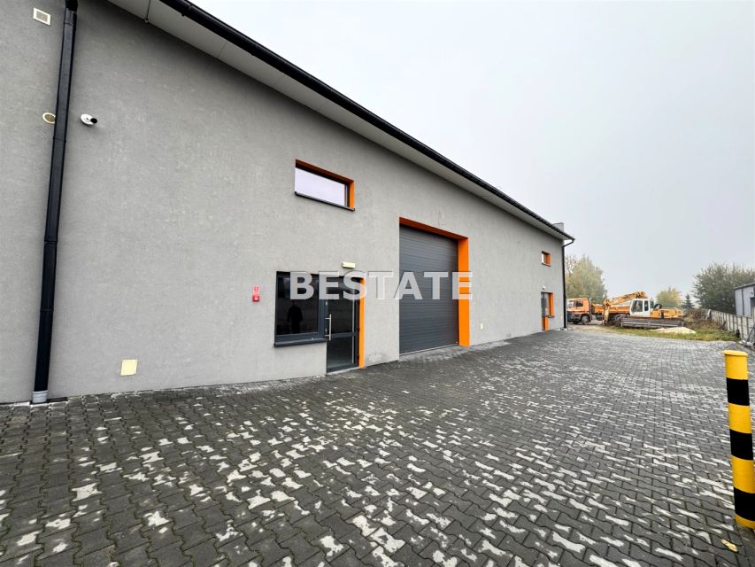 Budynek użytkowy Wola Zaradzyńska