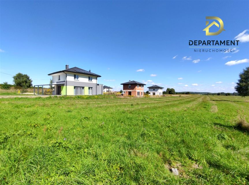 Działka budowlana Przeczyce