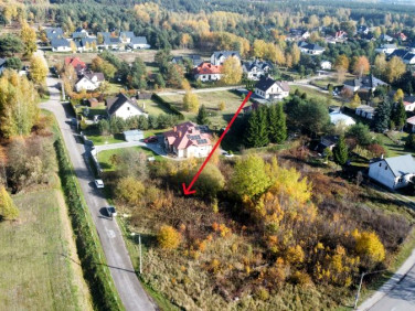 Działka budowlana Krzaki Czaplinkowskie