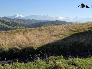 Działka rolna Bańska Niżna