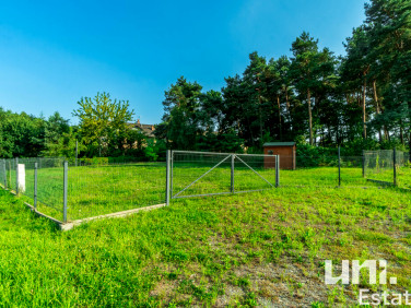 Ogrodzona działka Rybnik