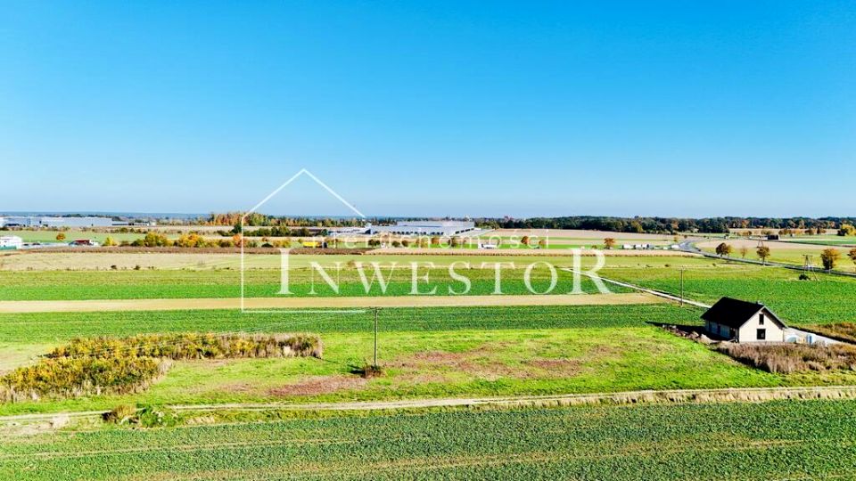 Działka budowlana Zielęcice sprzedam