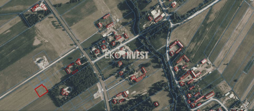 Działka budowlana Przemiarowo sprzedam