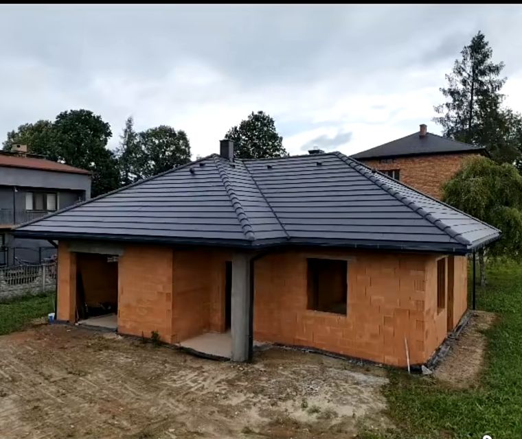 Dom Wola Radziszowska