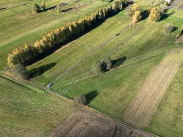Działka rolna Gniła