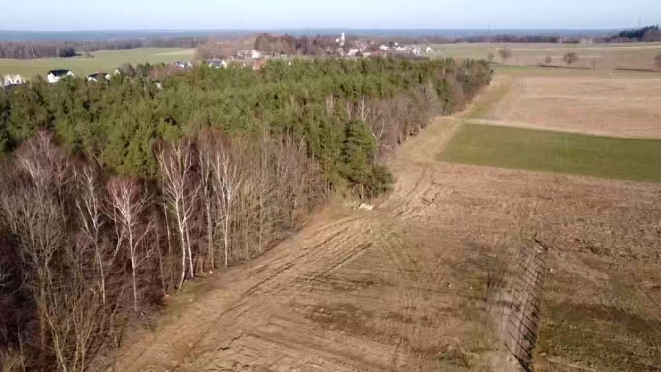 Działka budowlana Góra