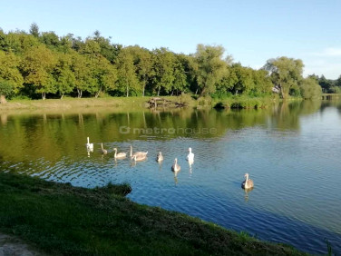 Działka inwestycyjna Klementowice