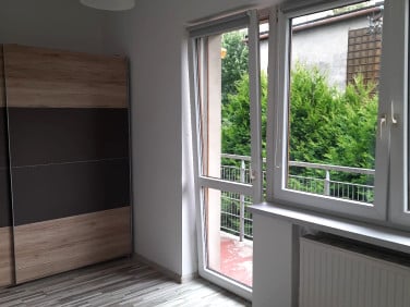 Mieszkanie przy lesie