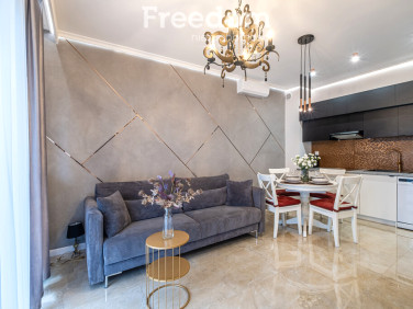 Mieszkanie przy lesie