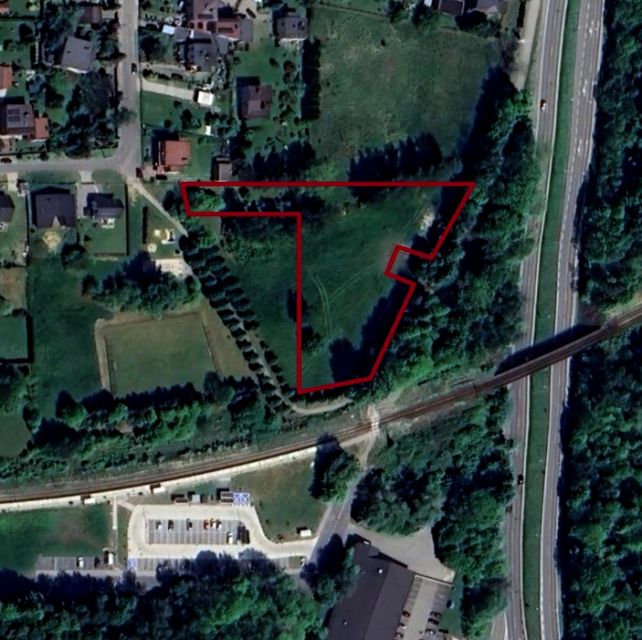 Działka budowlana Łaziska Górne