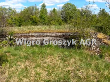 Działka rolna Błogosławie sprzedam