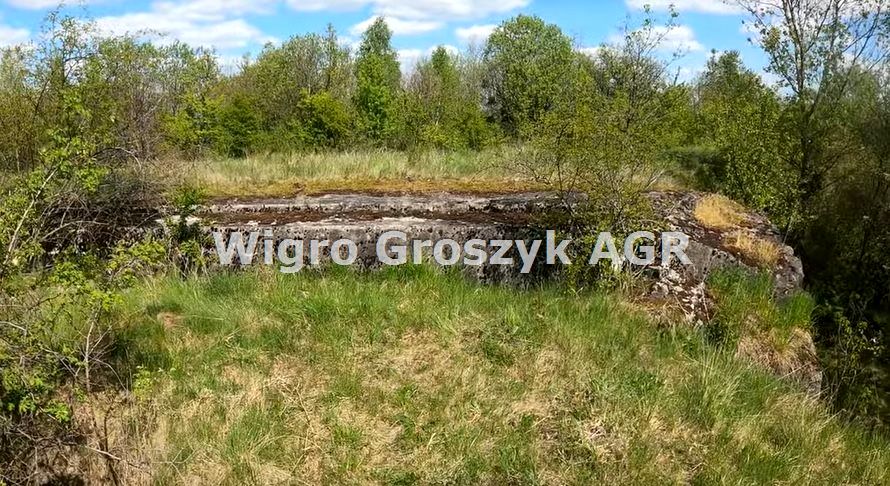 Działka rolna Błogosławie sprzedam