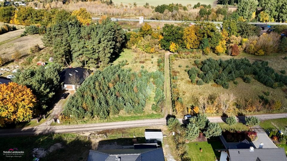Działka budowlana Grudziądz