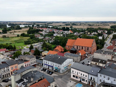 Budynek użytkowy Łasin