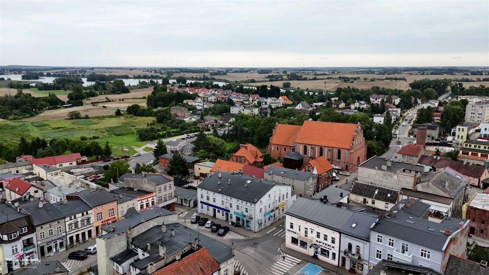 Budynek użytkowy Łasin