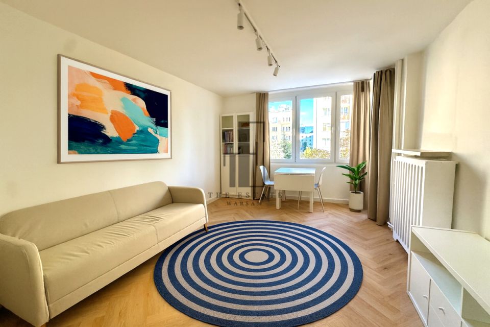 Mieszkanie Warszawa