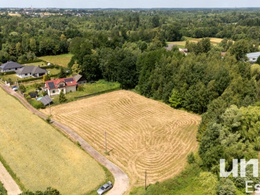 Działka budowlana Nowa Wieś