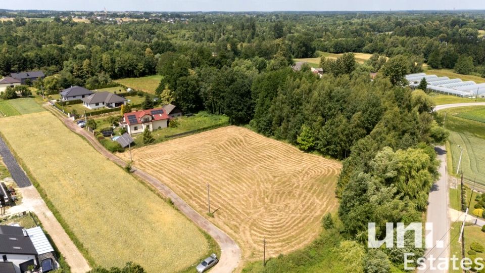 Działka budowlana Nowa Wieś