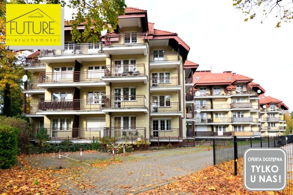 Mieszkanie Krynica Morska