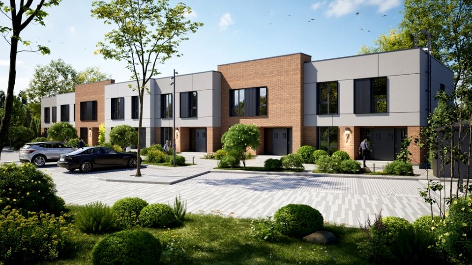 Mieszkanie Boguchwała