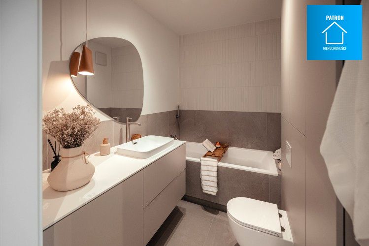 Mieszkanie nad jeziorem