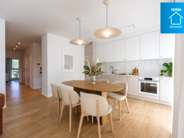 Mieszkanie nad jeziorem