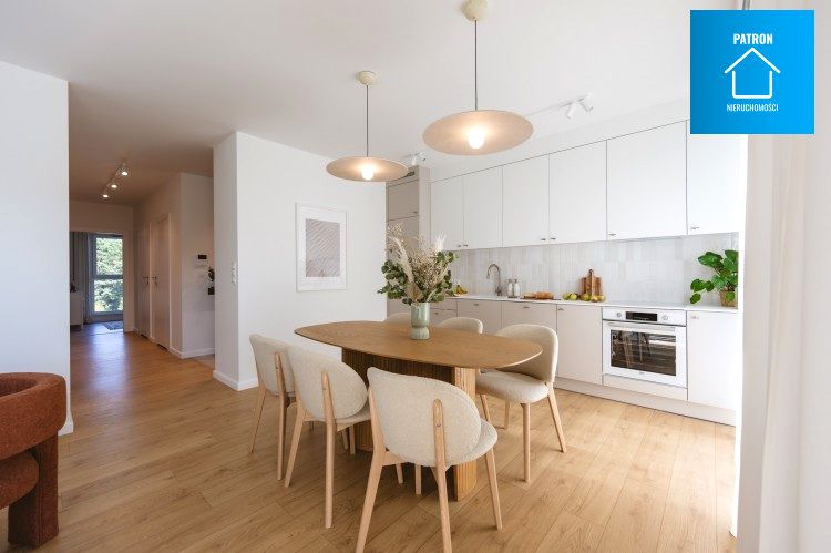 Mieszkanie nad jeziorem