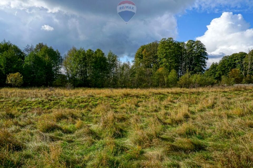 Działka budowlana Henryszew