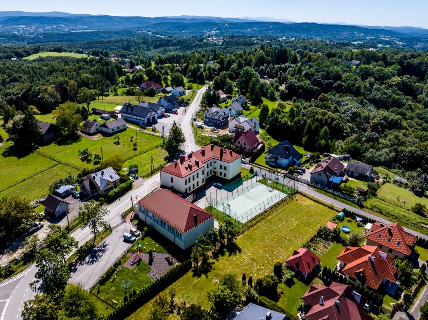 Dom Włosań sprzedaż