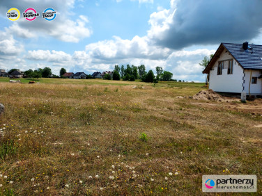 Działka budowlana Egiertowo