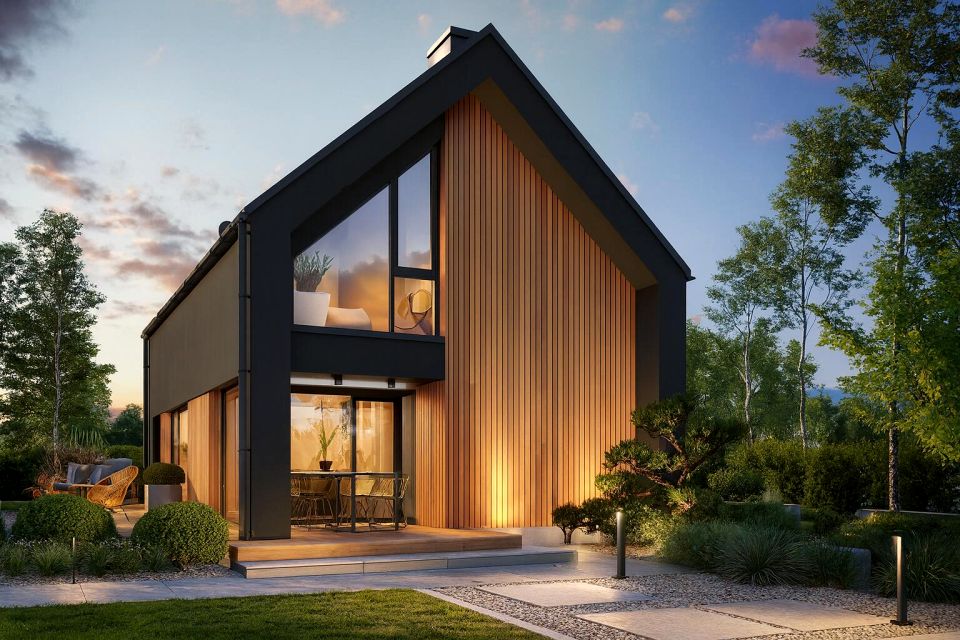 Dom Goszcza sprzedaż