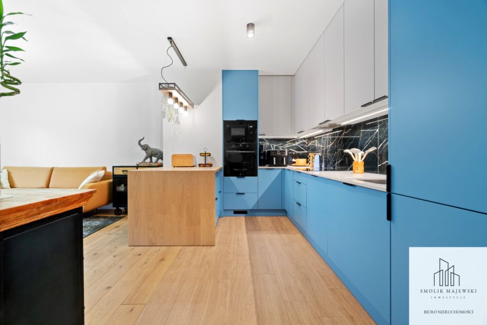 Mieszkanie apartamentowiec Wrocław