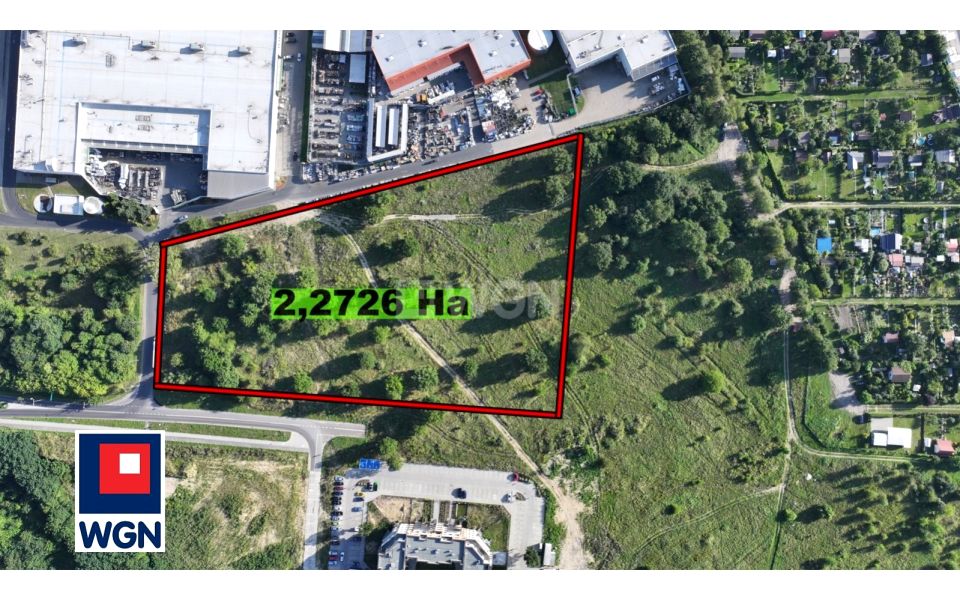 Działka Gorzów Wielkopolski