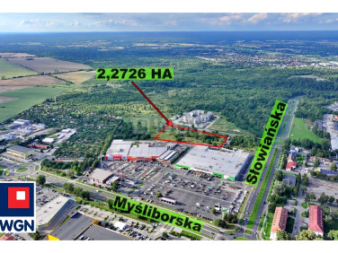 Działka Gorzów Wielkopolski