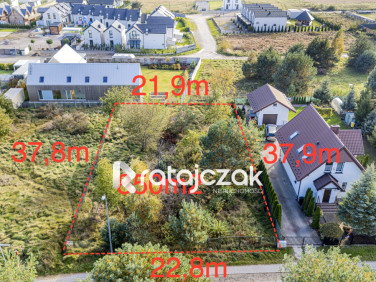 Działka inna Tupadły