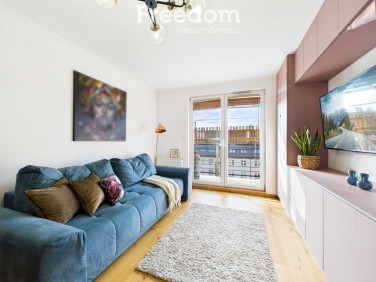 Mieszkanie przy lesie