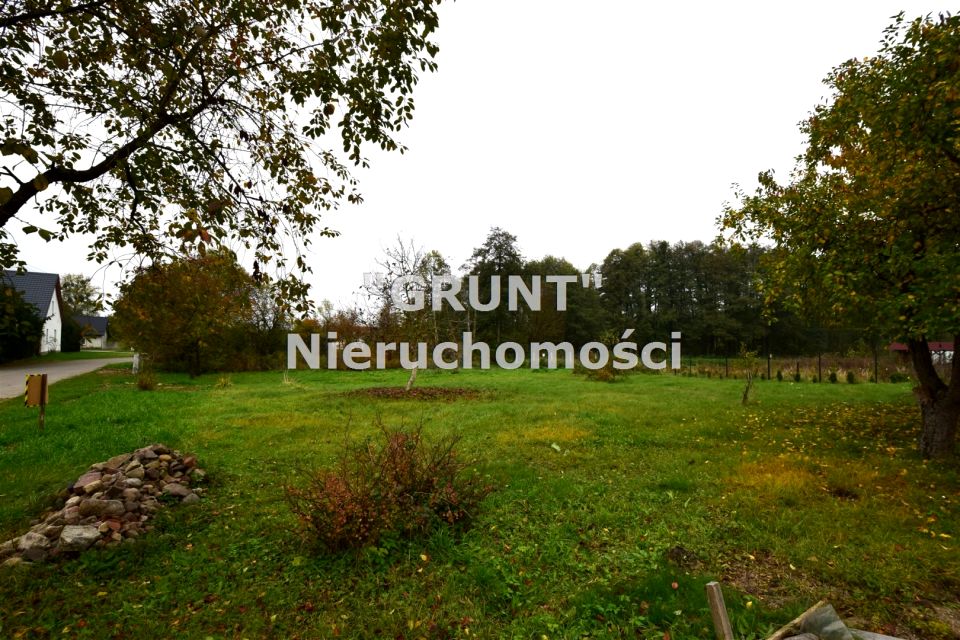 Działka budowlana Węglewo
