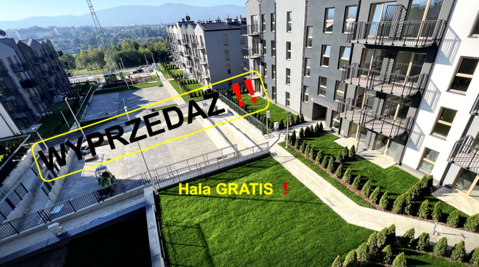 Mieszkanie Bielsko-Biała