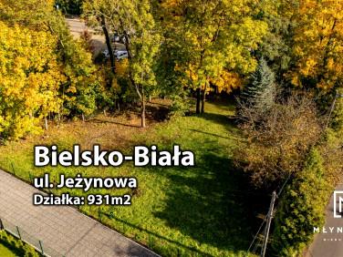 Pusta działka Bielsko-Biała