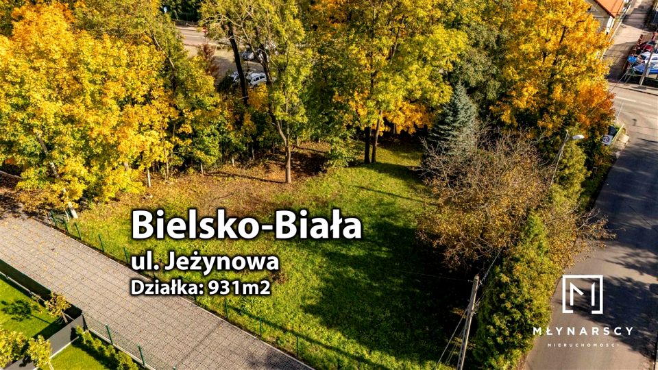 Pusta działka Bielsko-Biała